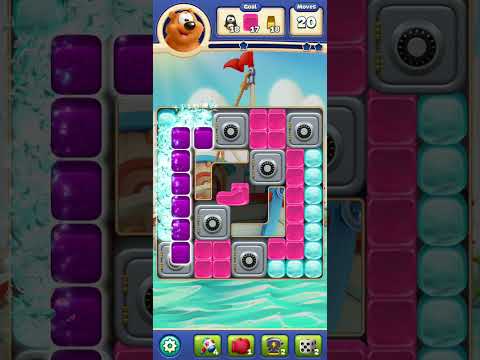 Toon Blast Level 8242 - NO BOOSTERS