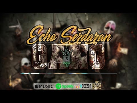 Echo ✖️ Serdaran ►GANG◄ [Official Audio]