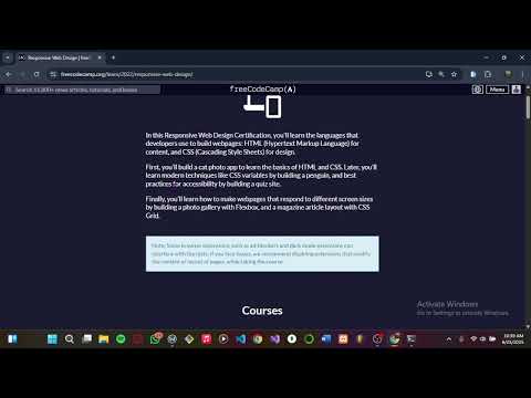 YouTube video