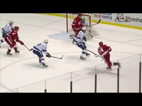15/16 RS: TB @ Det Highlights - 10/13/15