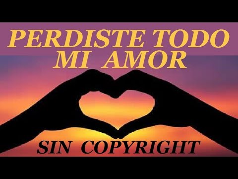 Waste All My Love (Ft Molly) - Musica sin copyright para directos