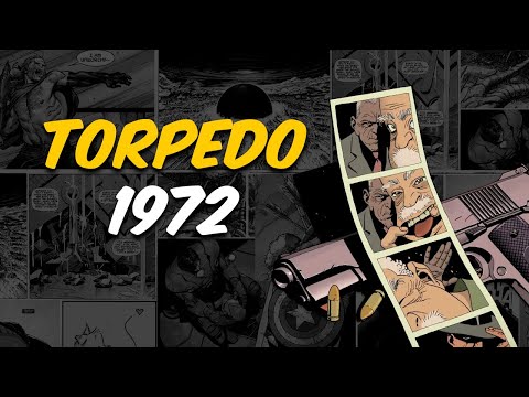 TORPEDO 1972: DIFERENTE DE TUDO QUE JÁ LI