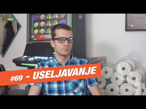 BETparačke PRIČE #69 [KARANTIN] - Useljavanje