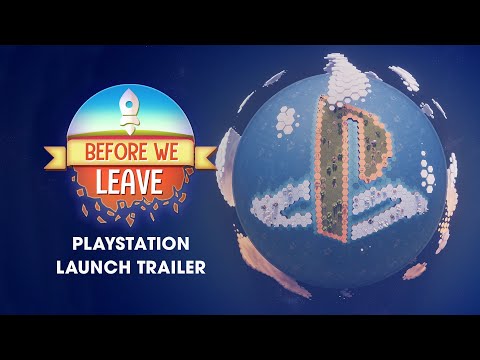 ［Before We Leave］ピープスを導き、失われた文明を再建します | PSfan