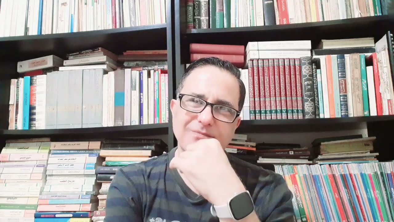 133- يوميات / الجاحظ والكتب من المهد الى اللحد