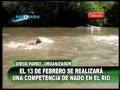 Se Realizará El 13 De Febrero Una Competencia De Nado En El Río Ctalamochita
