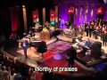 Don moen - Worthy of Praises(HD)With songtekst/lyrics