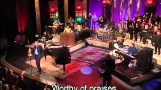 Don moen - Worthy of Praises(HD)With songtekst/lyrics