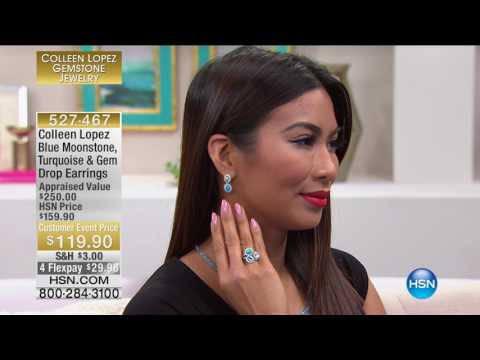 HSN | Colleen Lopez Gemstone Jewelry 05.26.2017 - 07 PM
