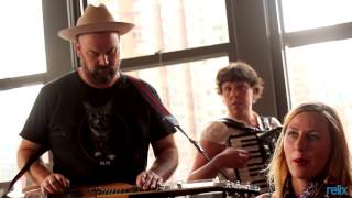 Black Prairie &quot;Nowhere, Massachusetts&quot;