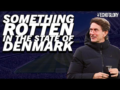 Something rotten in the state of Denmark