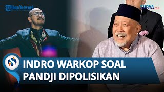 Respons Indro Warkop soal Pandji Dipolisikan Gegara Materi Stand Up Comedy: Kemunduran Cara Berpikir