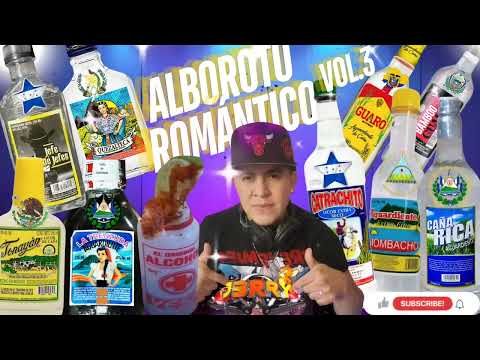Alboroto mix 3