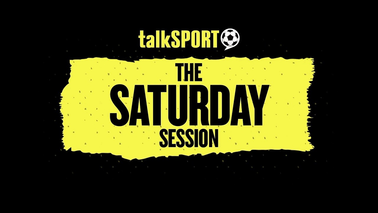 Saturday Session with Adam Catterall & Ashley Williams | 01-Aug-26