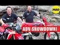 ADVENTURE TEST 2024 Honda CRF450RL For ADV Does It Stack Up Against The Honda CRF300 Rally