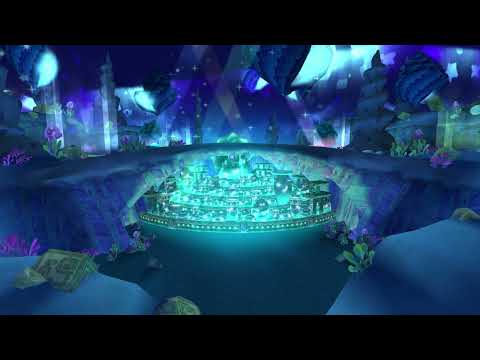 your own safe bubble - aquatic nintendo music to sleep/relax to while floating away 𓏲 ๋࣭ ࣪ ˖ଳ⋆.˚𓇼