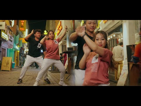 Zaii Hauchhum & Vanlalhmangaiha - Hmangaihte Hmangaihna (Official MV)