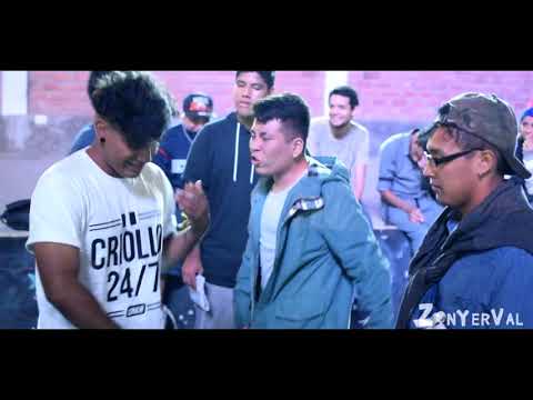 FONS RMC vs CALLE OZAK - Octavos 2vs2 - FESTI HOP CUP Audicion "COLECTIVO CHIPOCO"