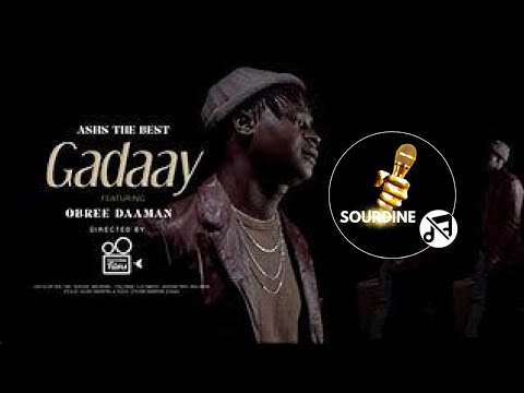 VOICE ONLY | Ashs The Best ft Obree Daman - Gadaay (Clip Officiel)