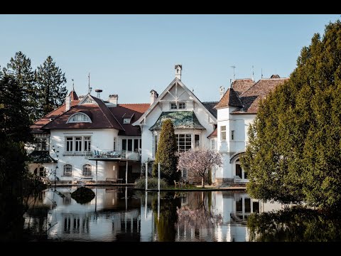 Historic Habsburg Castle Estate near Vienna, Austria | JamesEdition