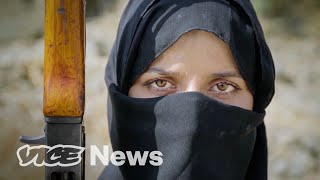 The Terrorist-Fighting Female Commandos of Pakistan | Woman with Gloria Steinem