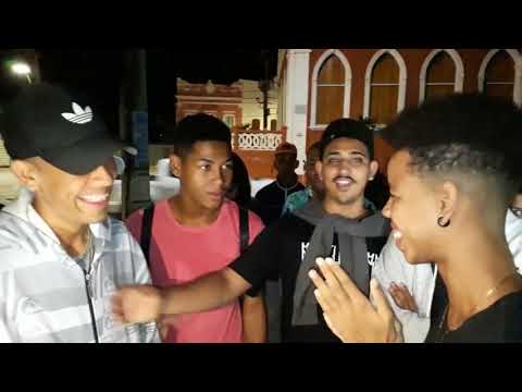 Desafio Engenho X Dendê - | 1º Parte | 2º Fase - Nad X Odin