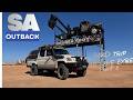SOUTH AUSTRALIA OUTBACK ROAD TRIP On Our Way To Find Out If Theres Water In Lake Eyre Part 2