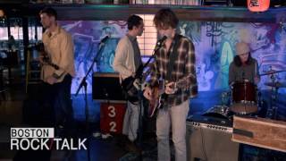 Felice Brothers - "Sell The House" (Live On Boston Rock Talk)