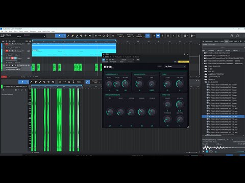 YouTube video