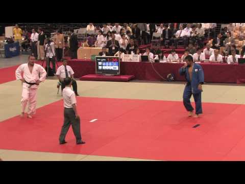 Asian Judo Championships 2009 Keiji Suzuki(日本)Abdullo Tangriev(烏茲別克)