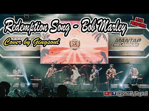 Redemption Song "Bob Marley" ( COVER ) by GINGSOUL
