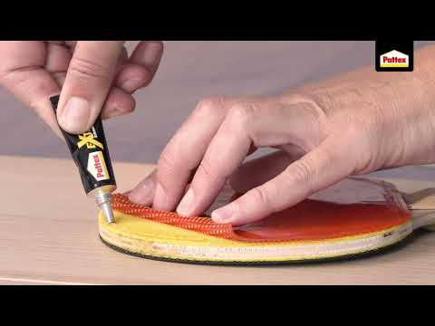 #Pattex Repair Extreme Gel | 20g | #Anwendungsvideo