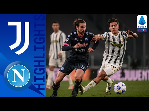 Video highlights della Juventus vs Napoli (2 a 1) - Giornata 3 - Fantacalcio e fantamedie