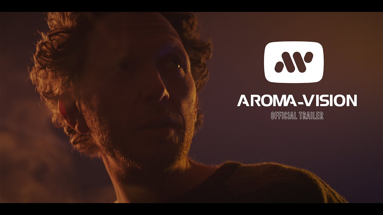 AROMA-VISION - OFFICIAL TRAILER - SCIFI SHORT FILM