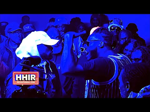 CHUBBY JAG HITS SHOW OFF WITH A FIERCE HAYMAKER AT RBE CLOSER 2!!!