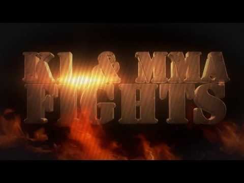 K-1 Fights // Haus Gala 2013 // Fitness Feuerbach Studio