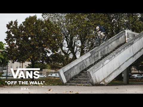 Vans BMX Global Team Welcomes Bruno Hoffmann to the Family | BMX | VANS