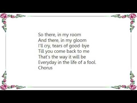 A Day In The Life Of A Fool cover