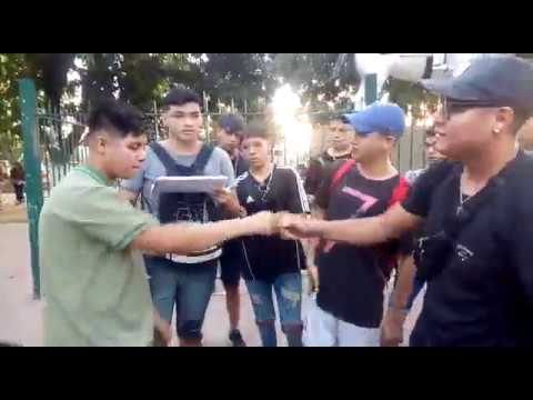 NETFER vs DELIAN: Cuartos Fecha 1, Juglares Freestyle