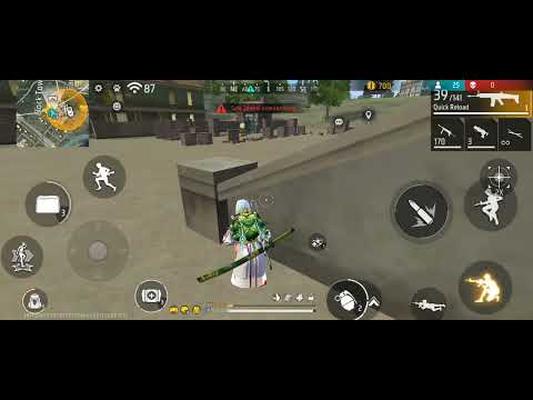 Insane 2 AWM Intense Duo vs Squad Ajjubhai OverPower Gameplay - Garena Free Fire#ff