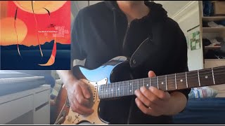 Tom Misch - Tidal Wave (Guitar Tutorial) with Tabs