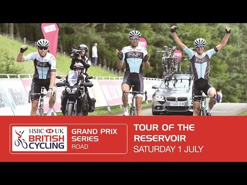 Race highlights: Tour of the Reservoir   HSBC UK | Grand Prix Series