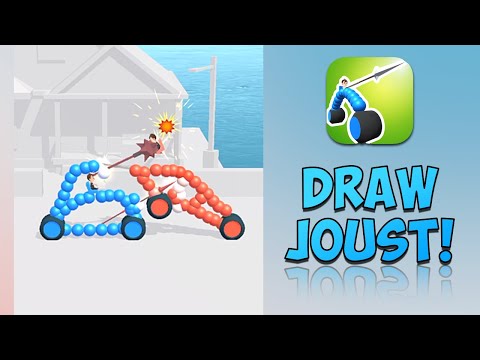 DRAW JOUST! (VOODOO) GAMEPLAY! - YouTube