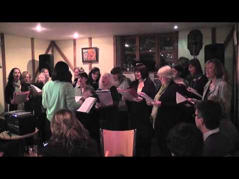 Framlingham Pop Chorus - River Deep, Mountain High