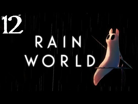 SB Plays Rain World 12 - All Wet