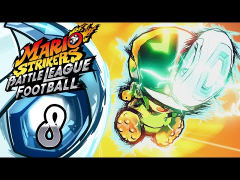 COPPA PRECISIONE GALATTICA - Mario Strikers: Battle League Football ITA - Parte 8