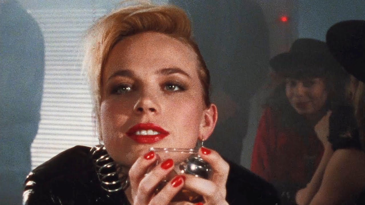 Death Collector (1988) BLU-RAY TRAILER [HD]