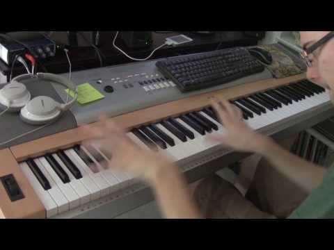 Hyrule Temple - Zelda II / Smash Bros. (Piano Cover)