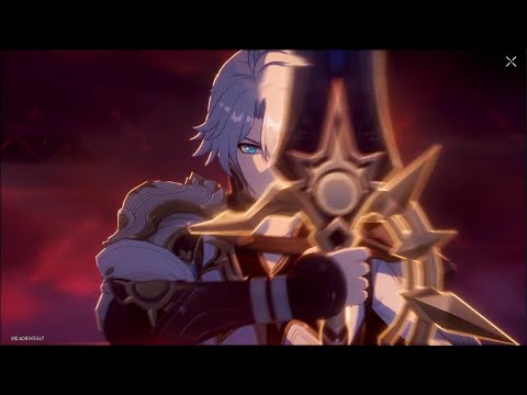 Phainon's Starlight Echo