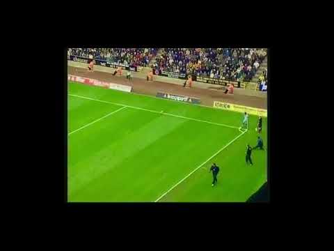 Championship 2004/05 - Wolverhampton Wanderers vs. Coventry City